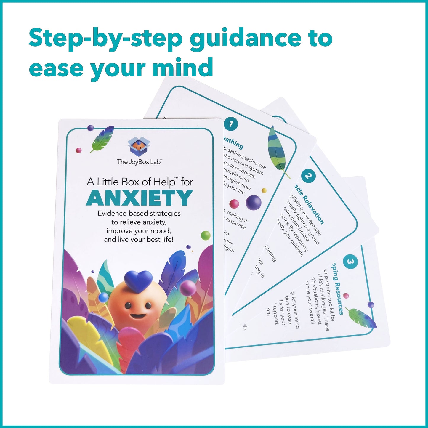 A Little Box of Help for Anxiety