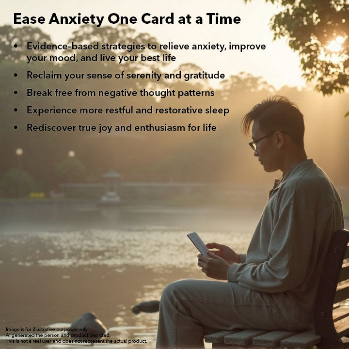 A Little Box of Help for Anxiety